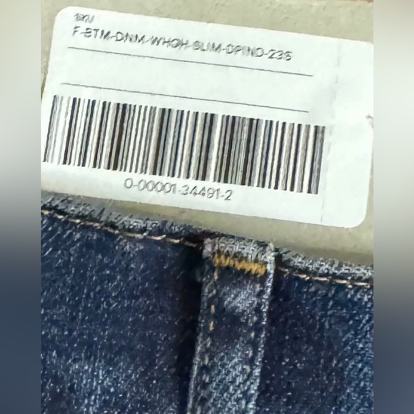 Everlane jeans 23 S NWT - Picture 3 of 4